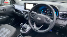 Hyundai i10 1.0 [63] Premium 5dr Auto [Nav] Petrol Hatchback
